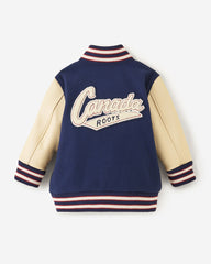 Toddler Canada Varsity Jacket 2.0