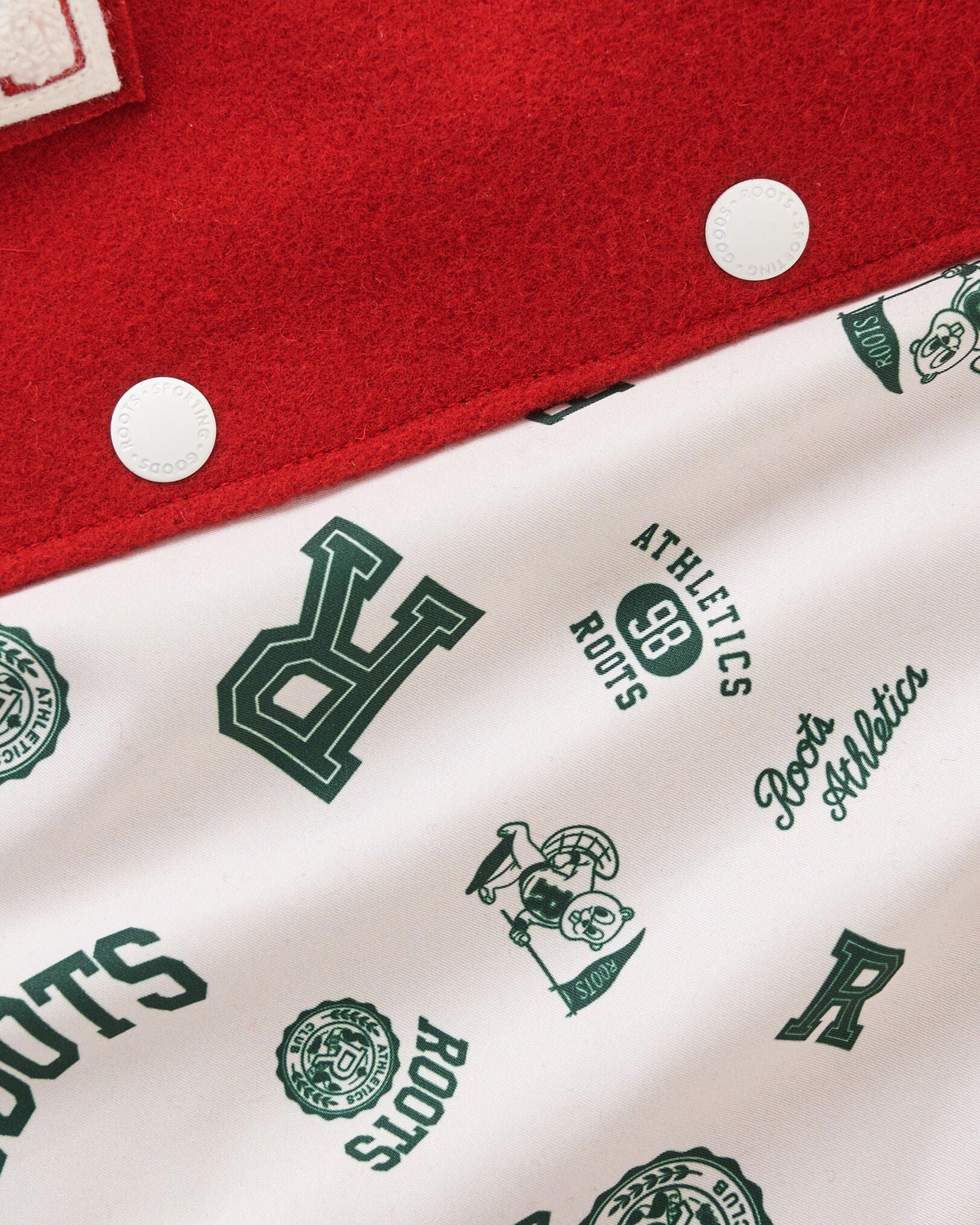 Toddler Canada Varsity Jacket 2.0