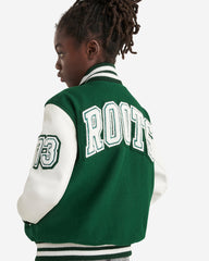 Kids Vintage Varsity Jacket 2.0