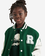 Kids Vintage Varsity Jacket 2.0