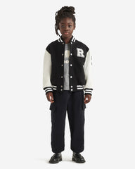 Kids Vintage Varsity Jacket 2.0