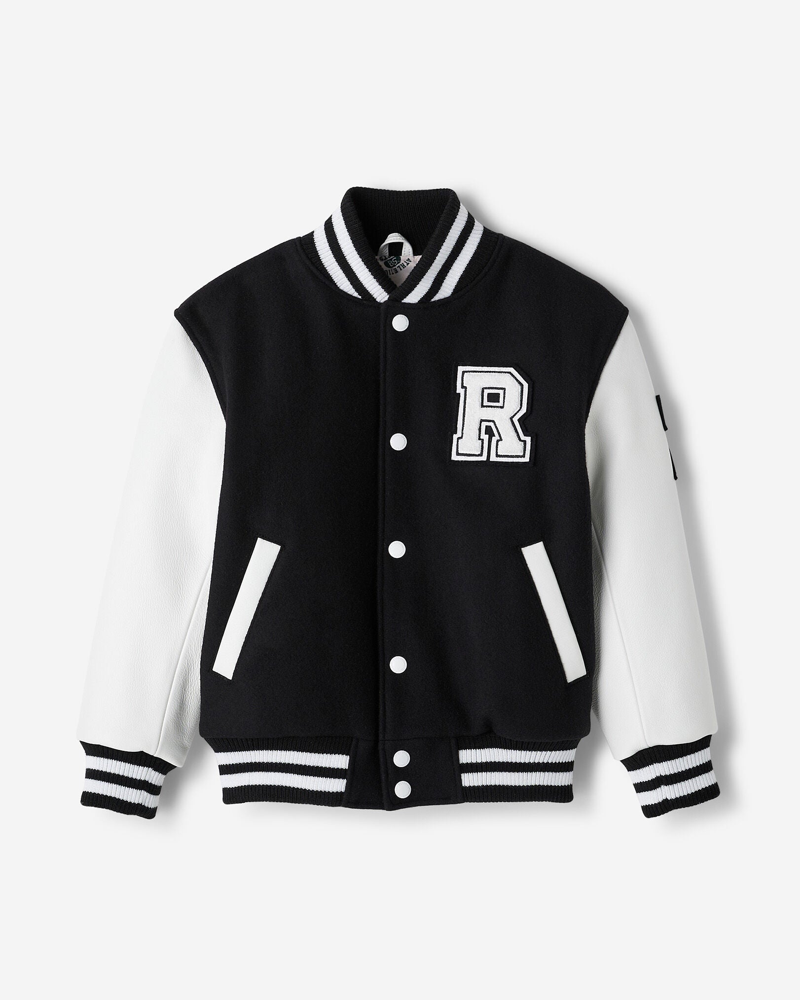 Kids Vintage Varsity Jacket 2.0