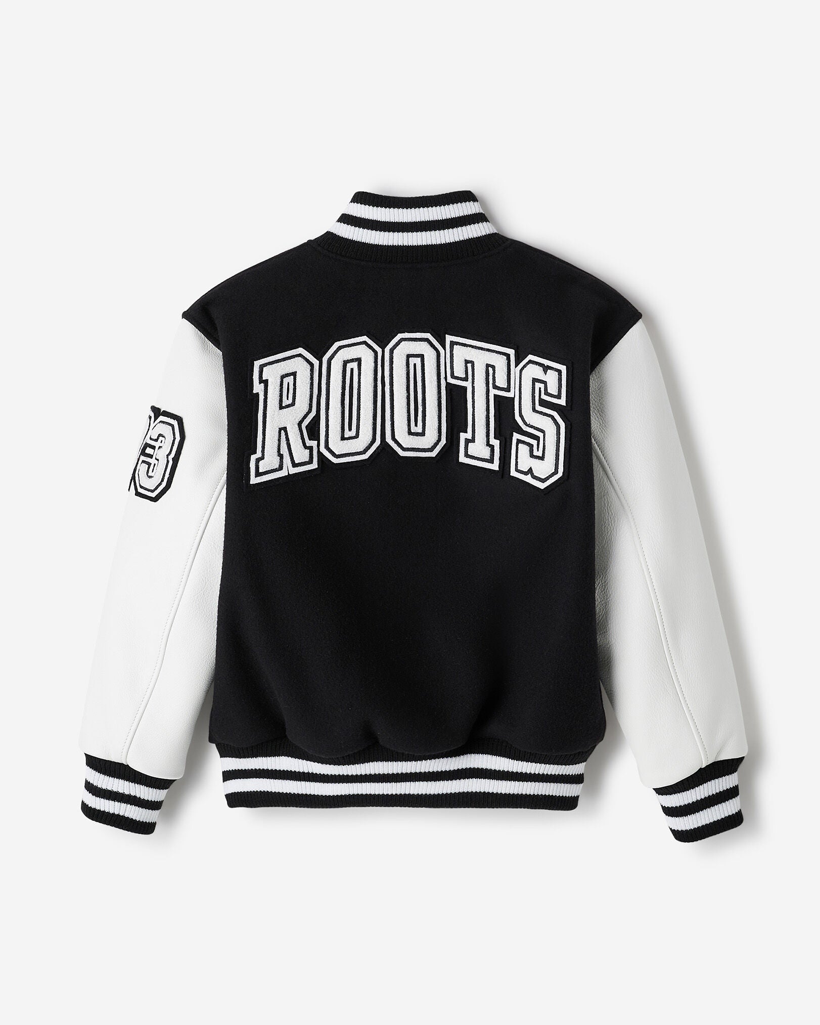 Kids Vintage Varsity Jacket 2.0