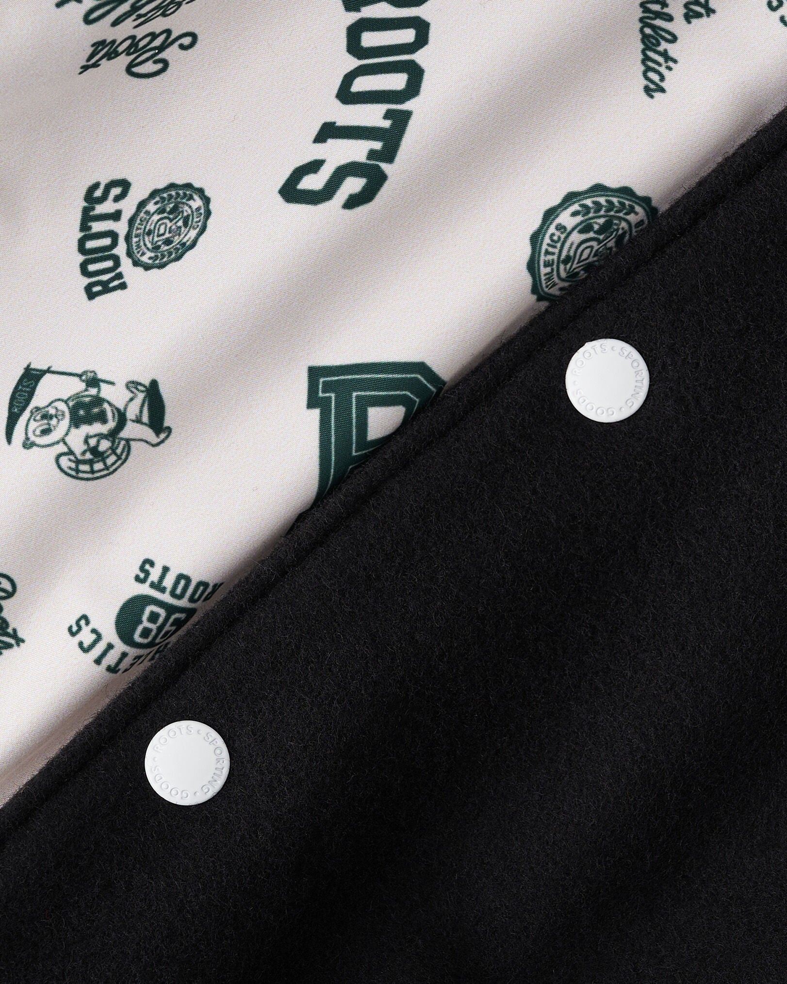 Kids Vintage Varsity Jacket 2.0