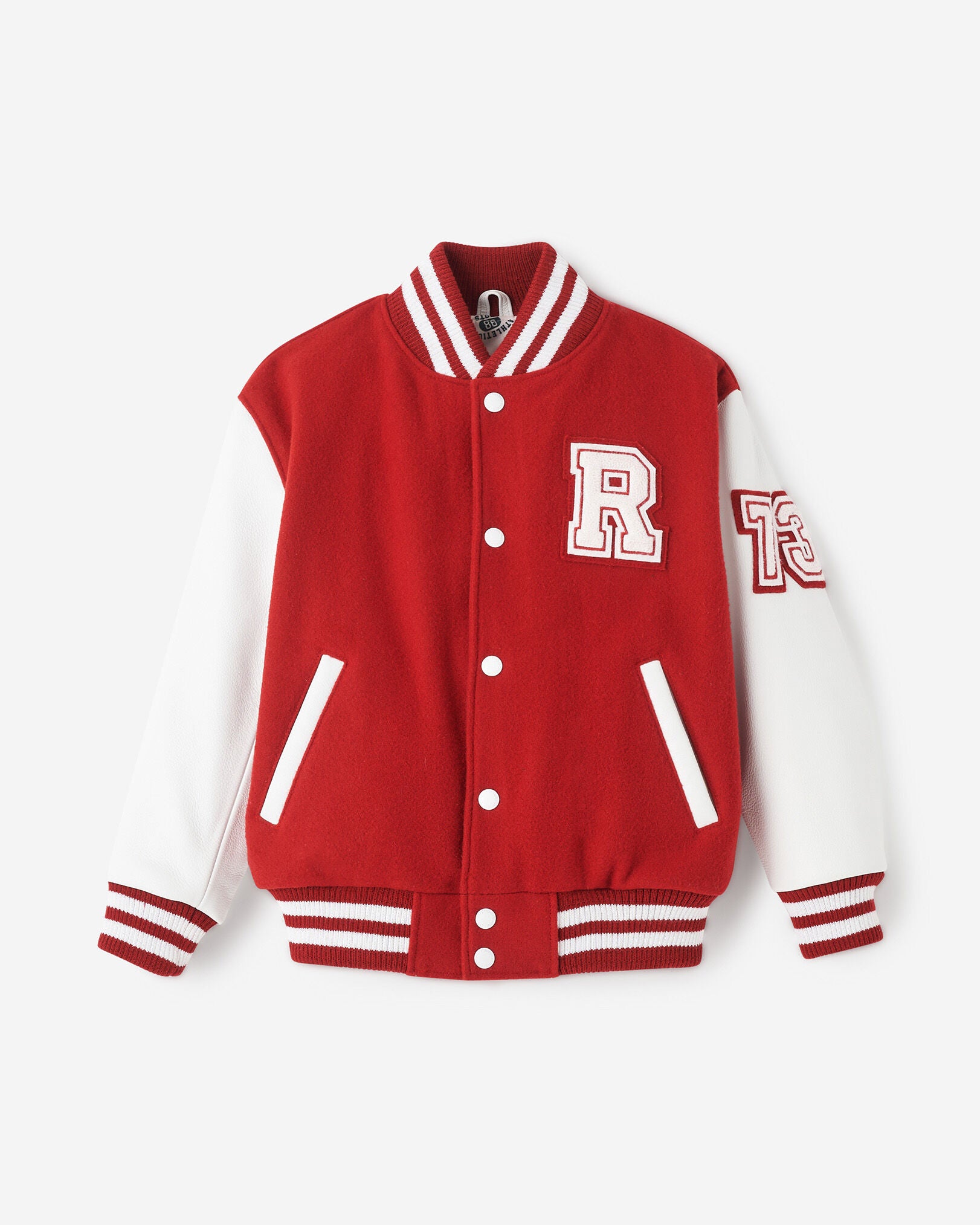 Kids Vintage Varsity Jacket 2.0