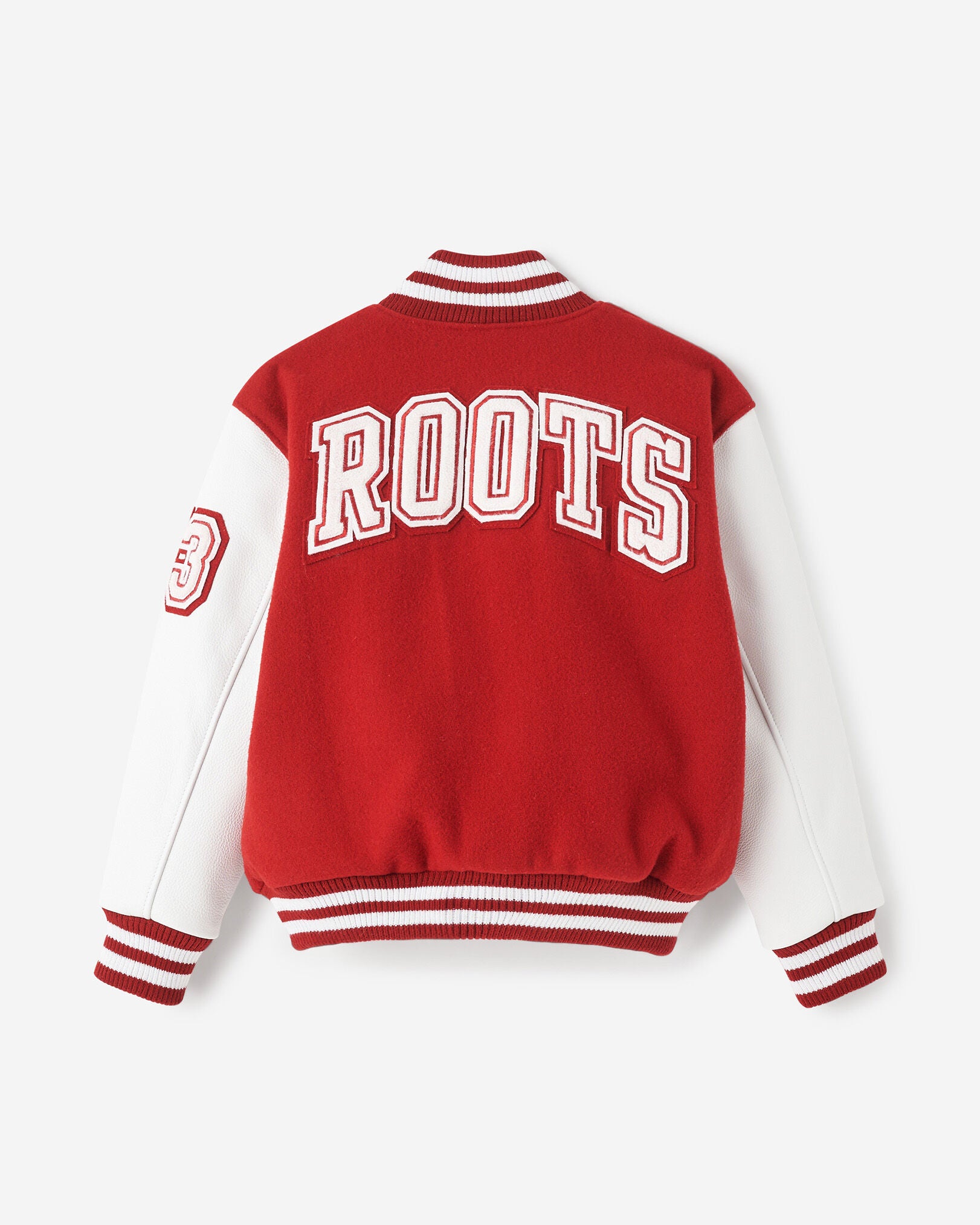 Kids Vintage Varsity Jacket 2.0