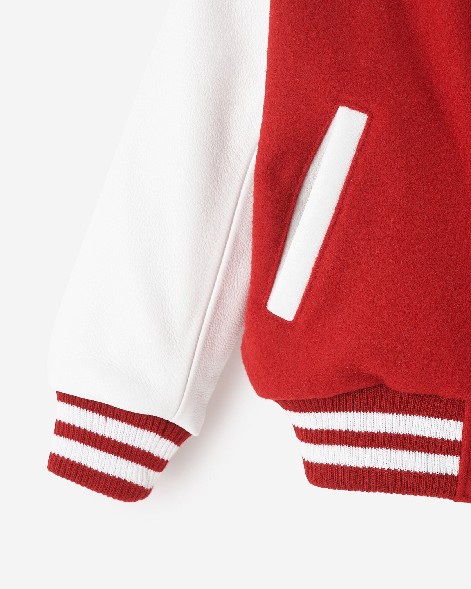 Kids Vintage Varsity Jacket 2.0