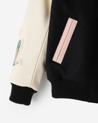 Kids Roots X Wicked Varsity Jacket