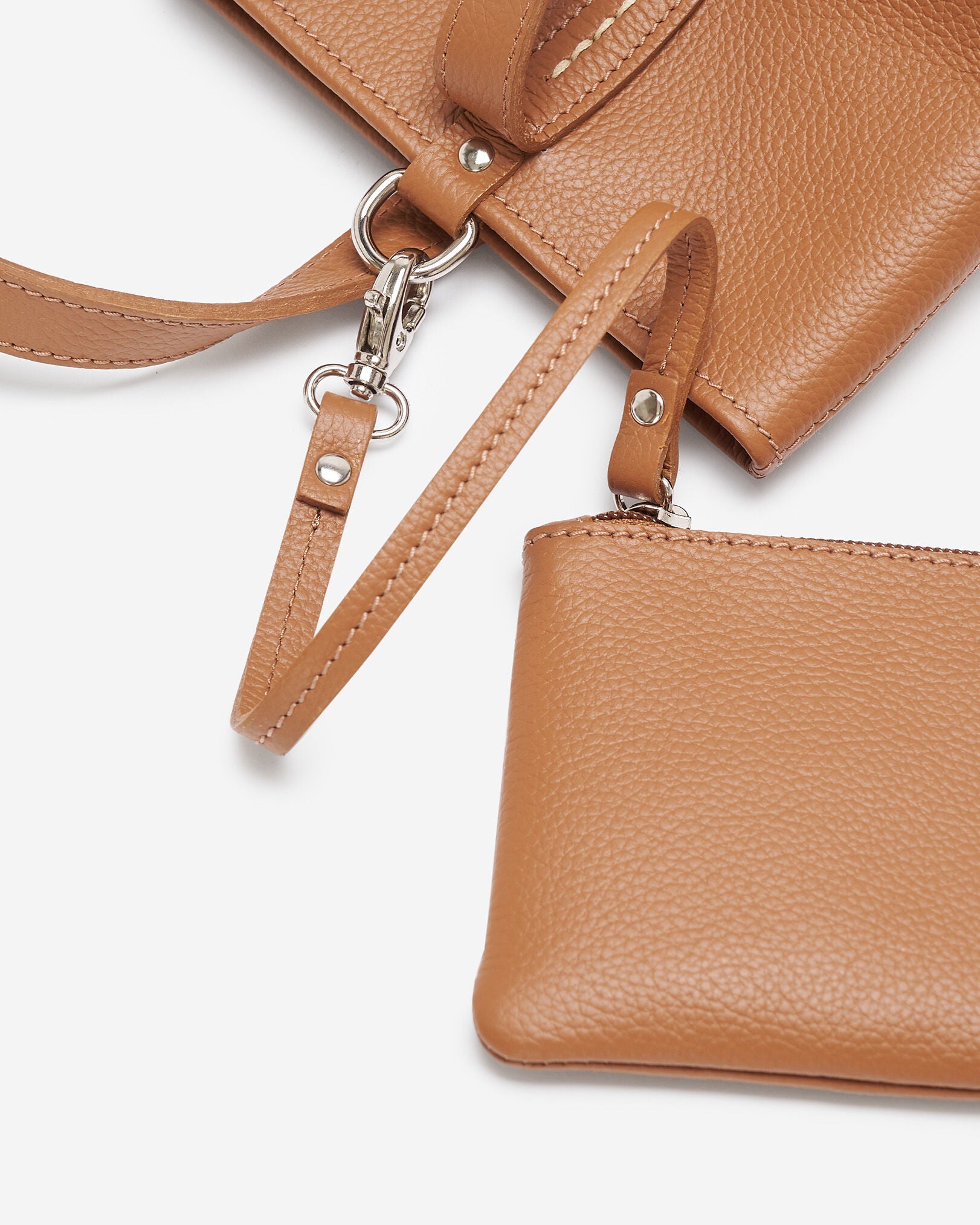 Small Carryall Tote Cervino