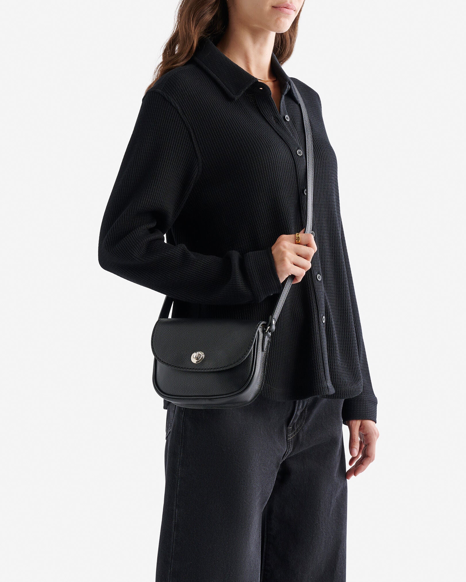 Small Riverside Bag Cervino