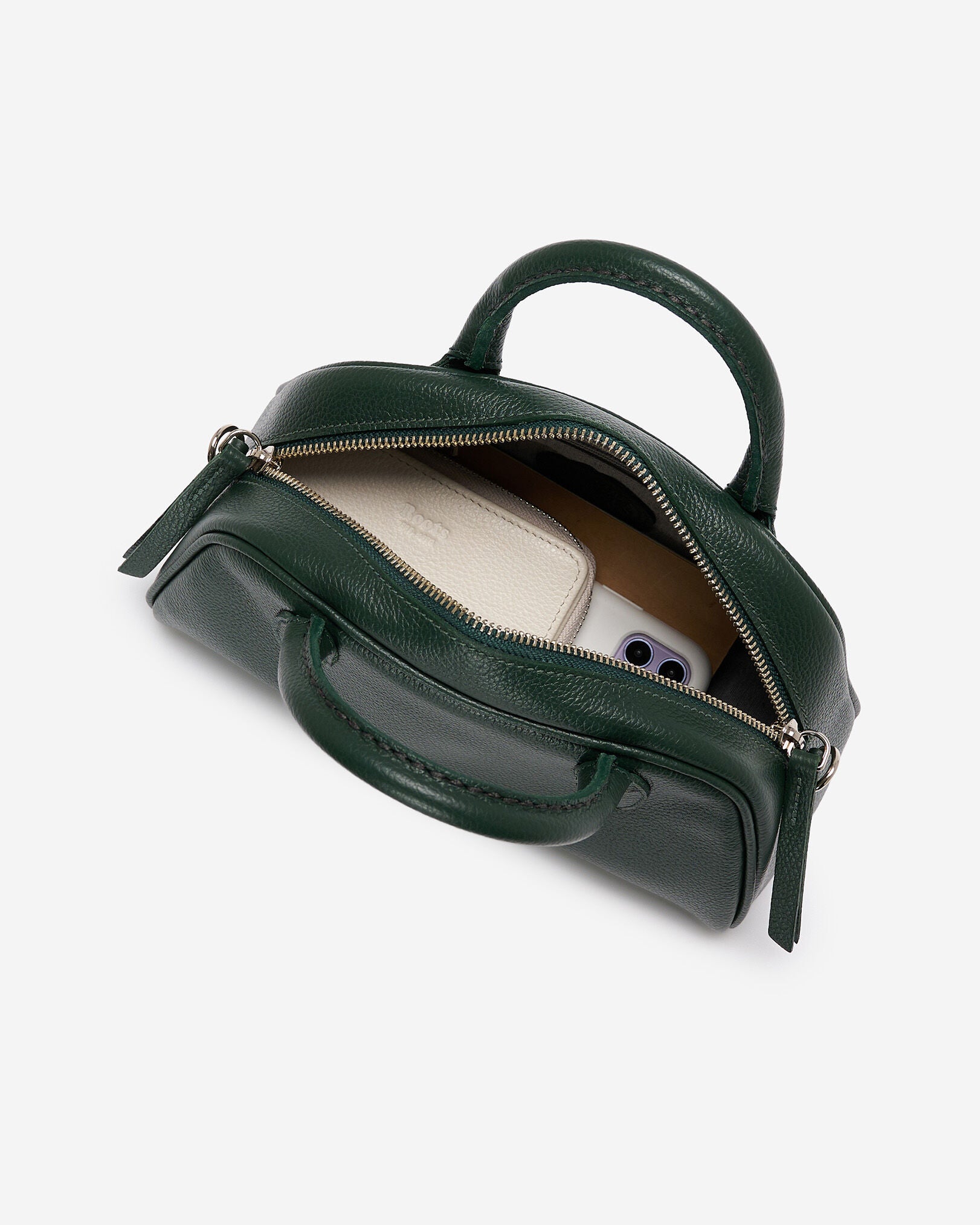 Mini Bowling Bag Cervino