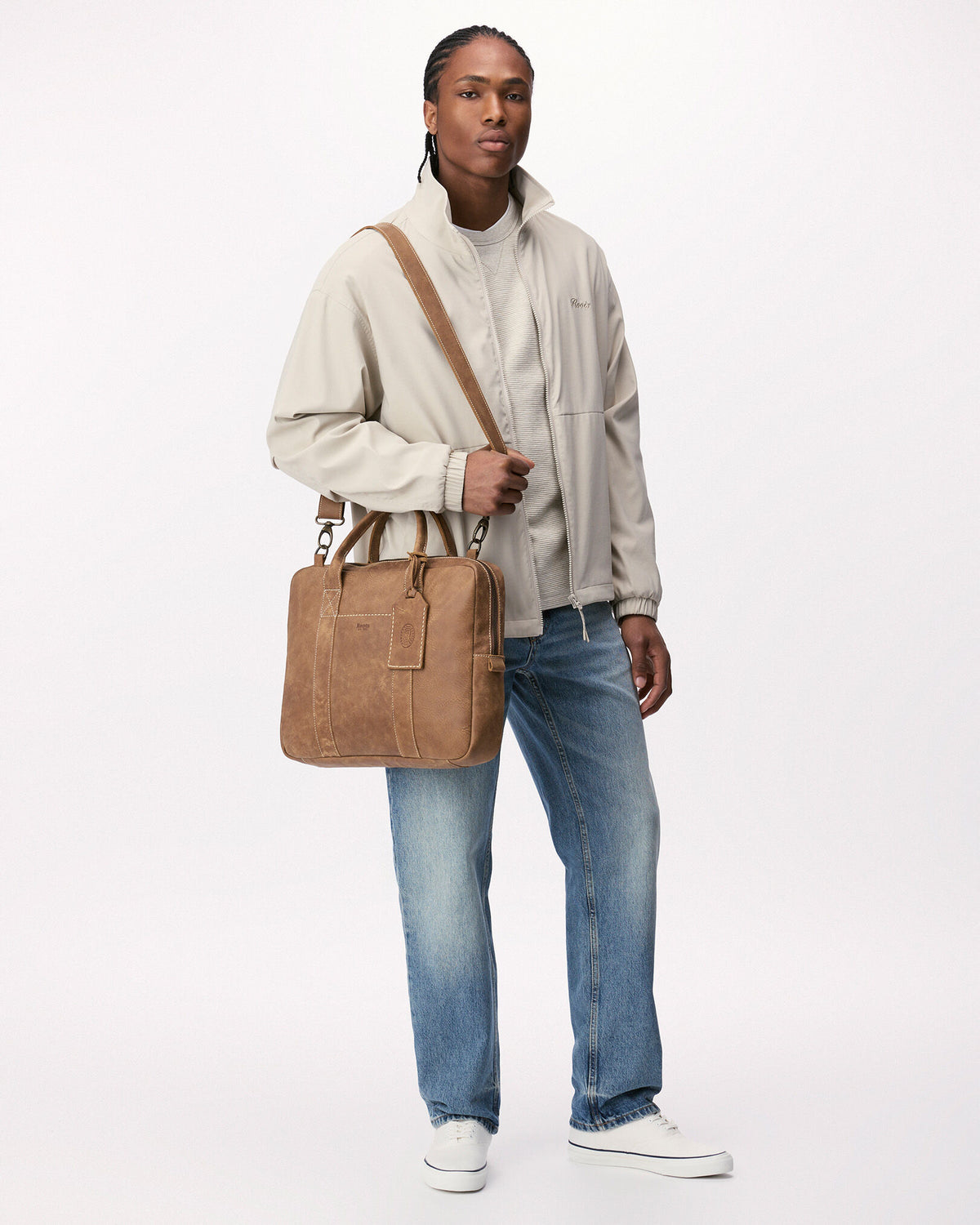 Wellington Laptop Bag Tribe
