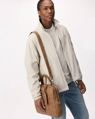Wellington Laptop Bag Tribe