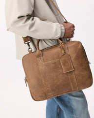 Wellington Laptop Bag Tribe