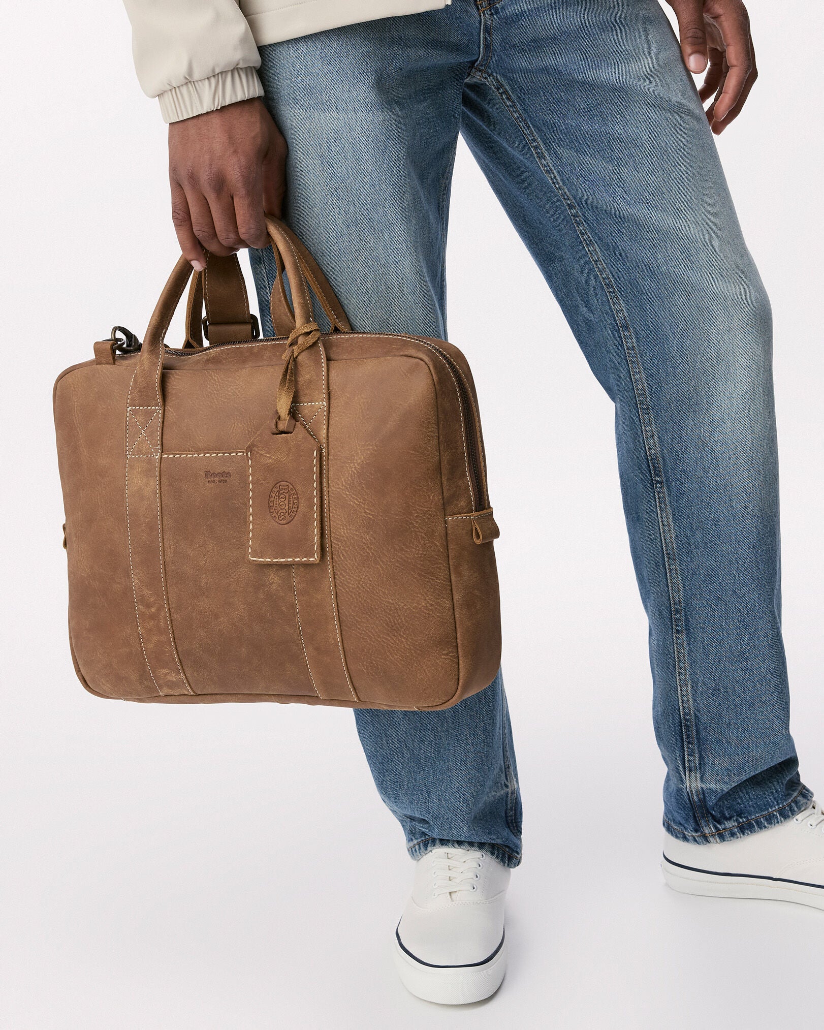 Wellington Laptop Bag Tribe