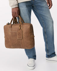 Wellington Laptop Bag Tribe