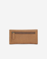 Medium Trifold Clutch Tribe