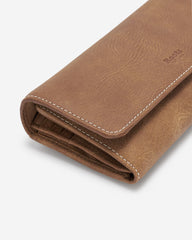 Large Chequebook Clutch Tribe