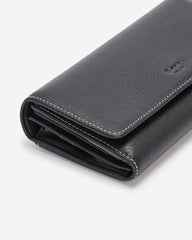 Large Chequebook Clutch Prince