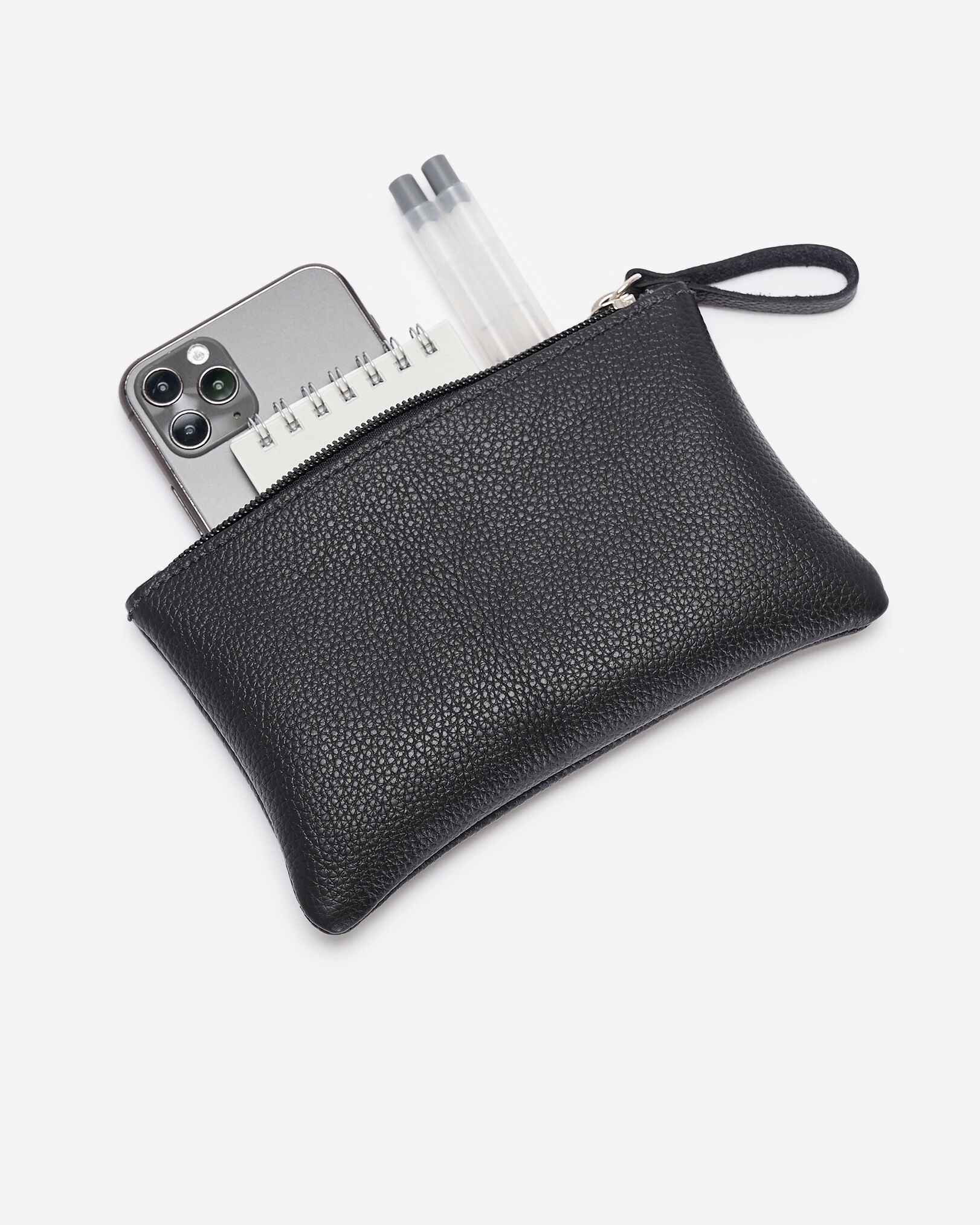 Medium Zip Pouch Cervino