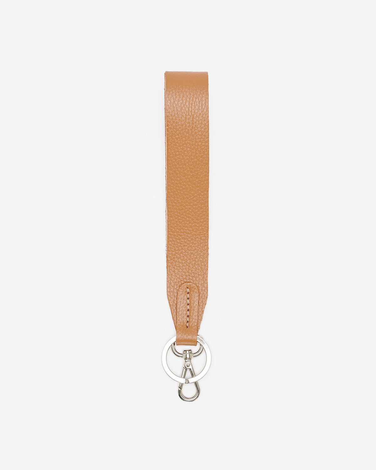 Wide Wristlet Keychain Cervino