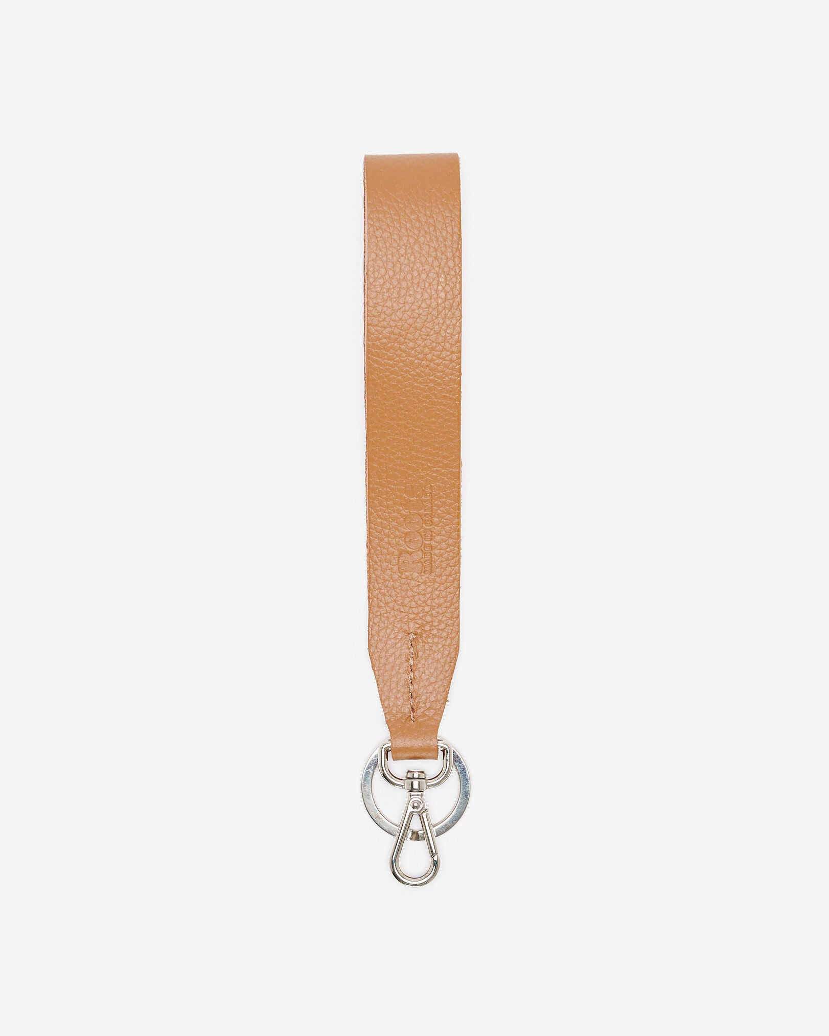 Wide Wristlet Keychain Cervino