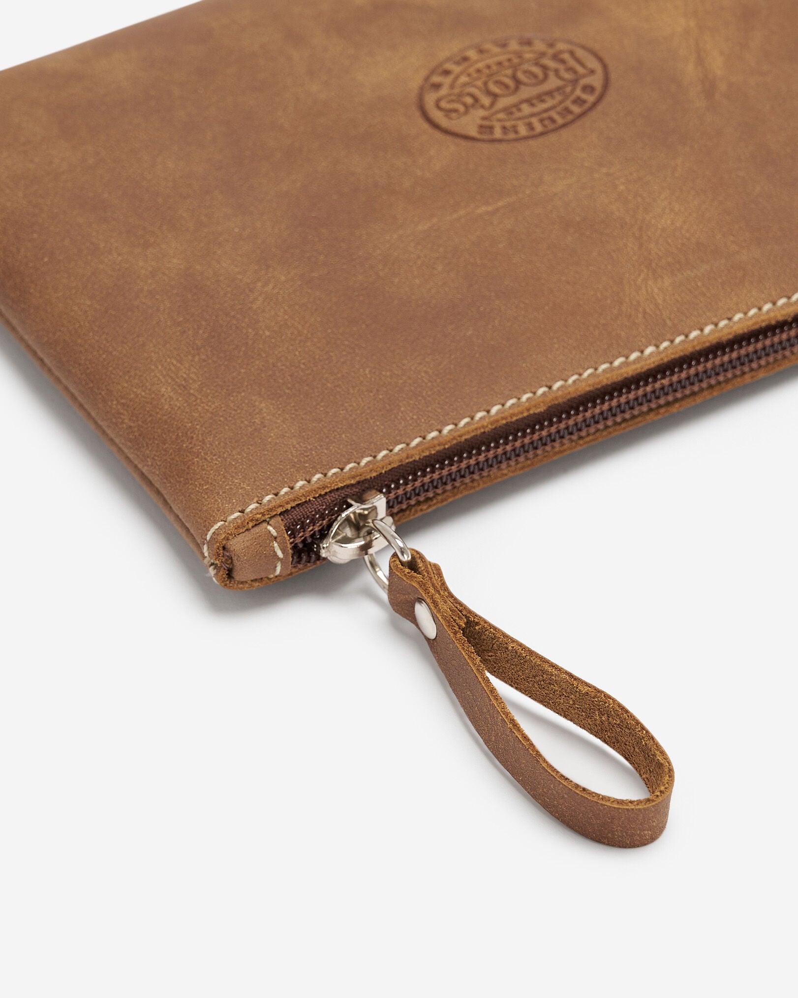 Large Zip Pouch Tribe