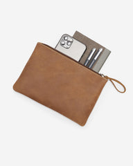 Large Zip Pouch Tribe