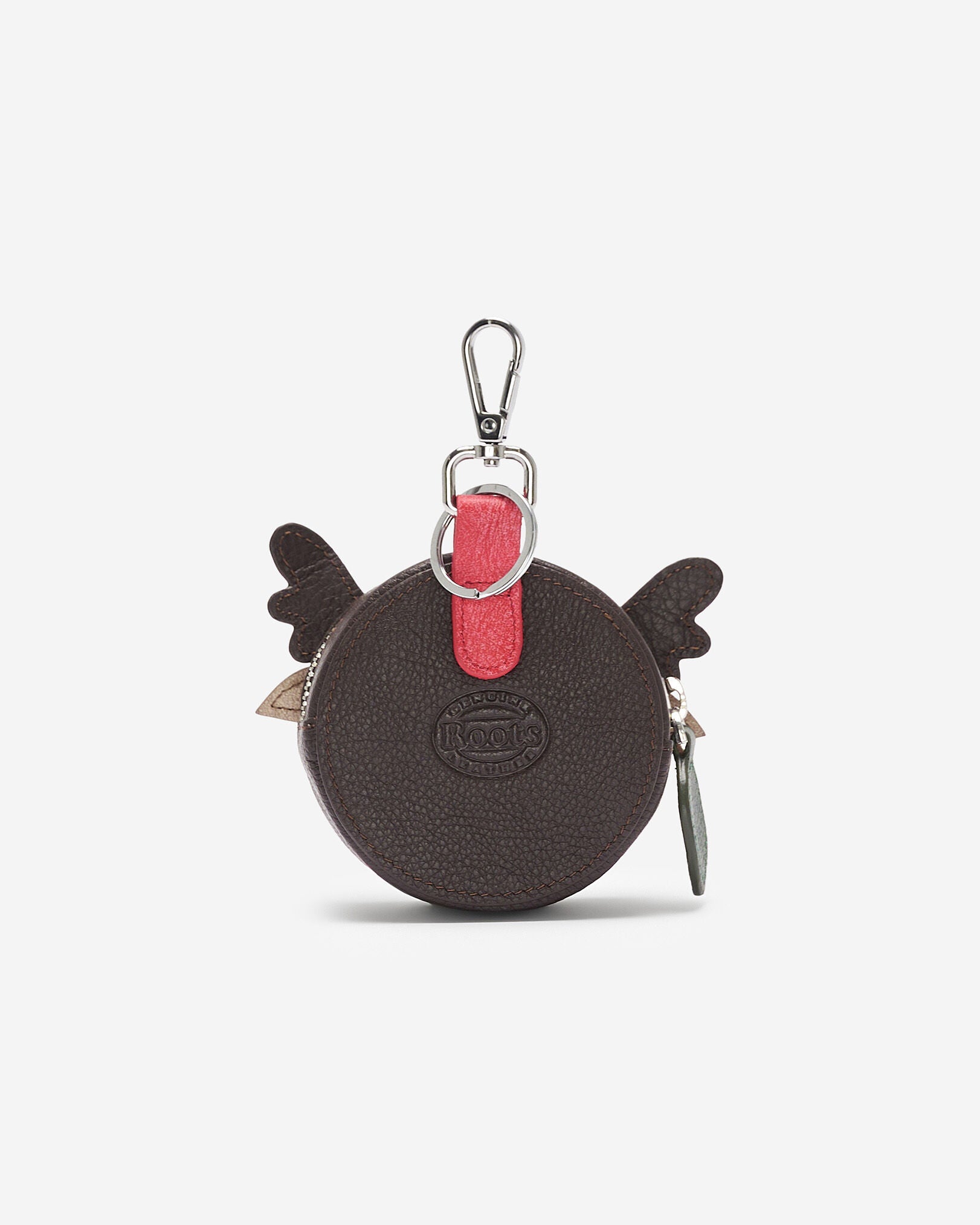 Moose Zip Coin Pouch