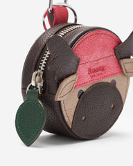 Moose Zip Coin Pouch