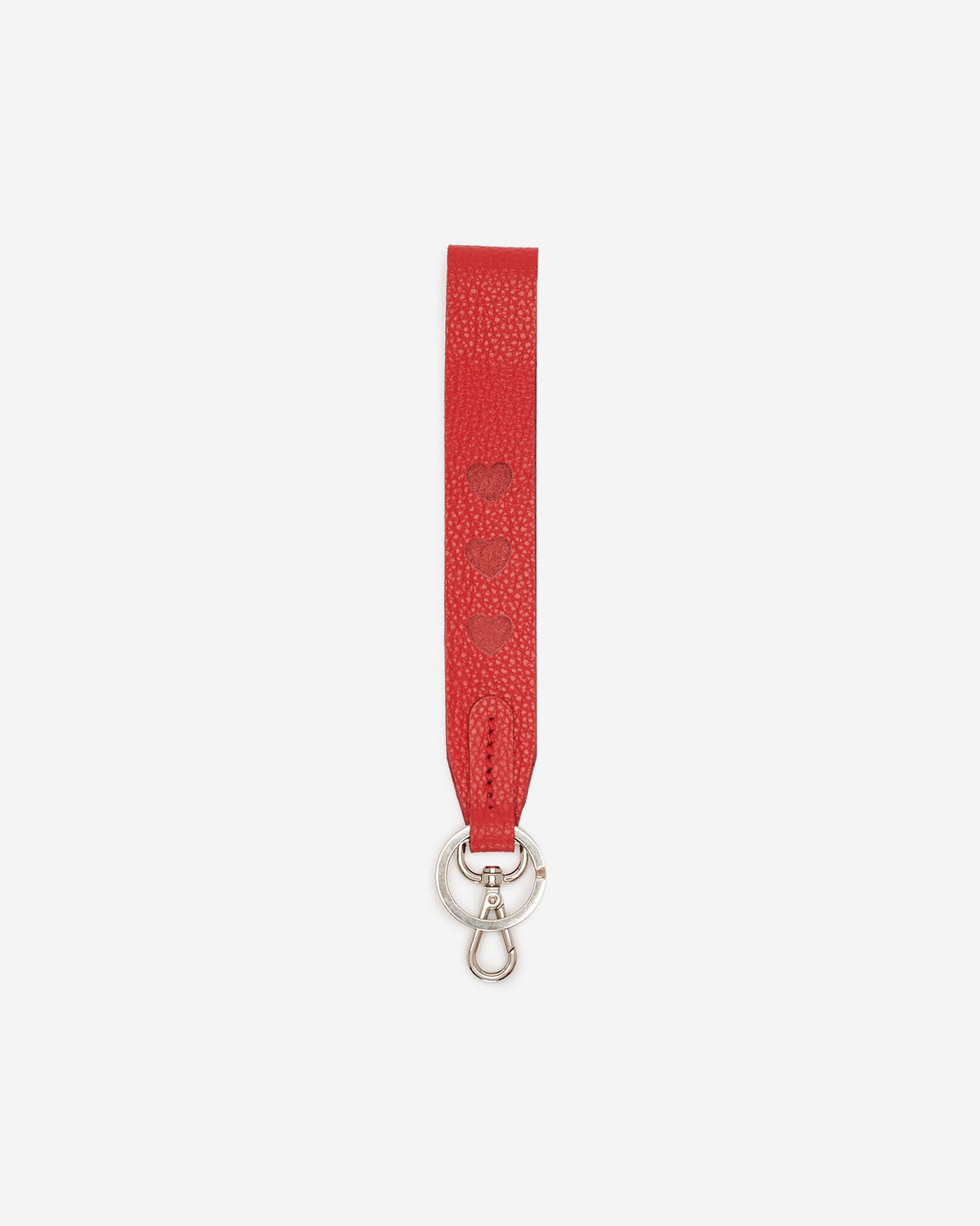 Love Wristlet Keychain Cervino