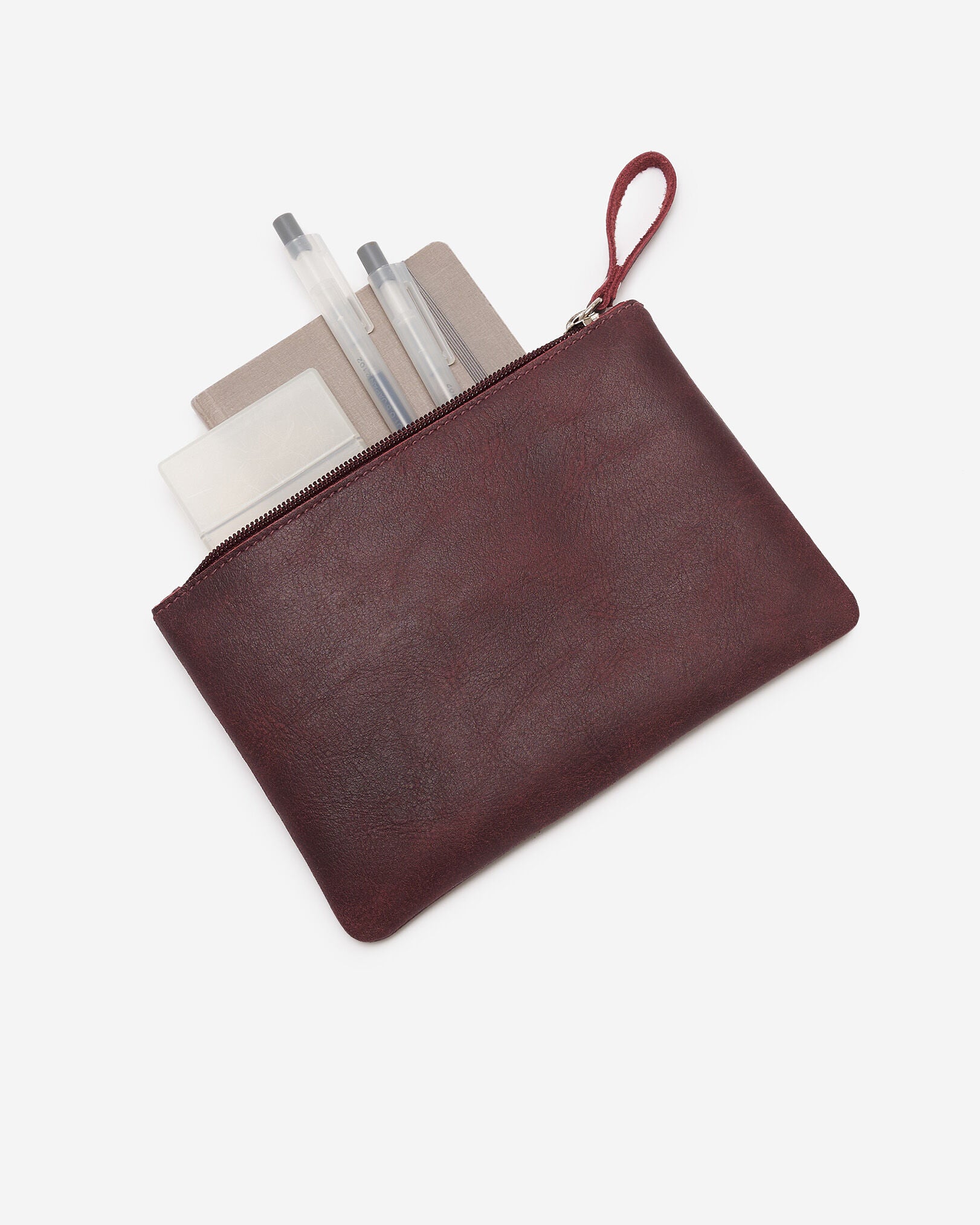 Large Zip Pouch Tribe