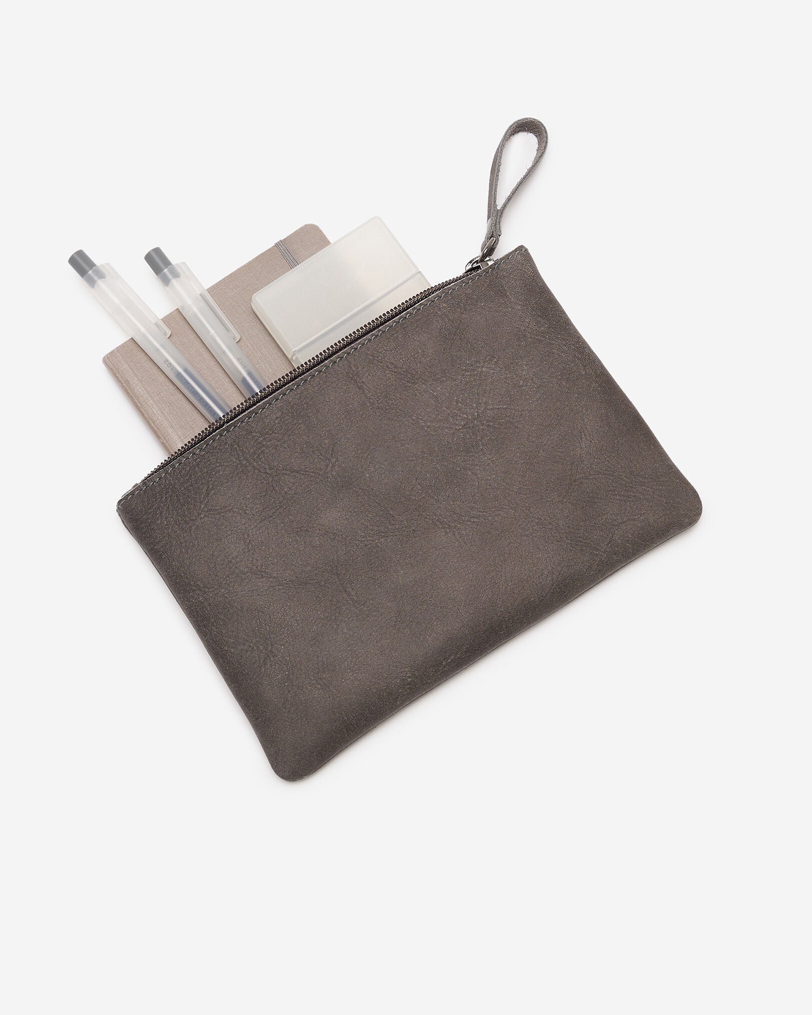 Large Zip Pouch Tribe