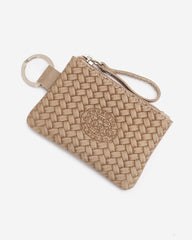 Top Zip Pouch Woven