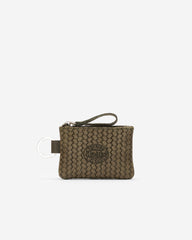 Top Zip Pouch Woven