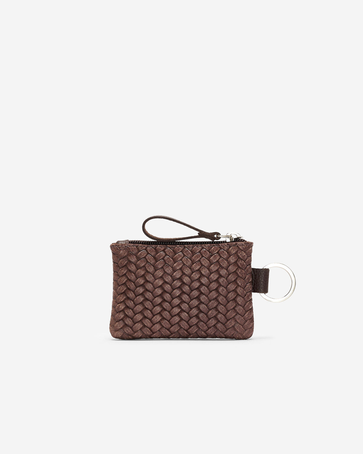 Top Zip Pouch Woven