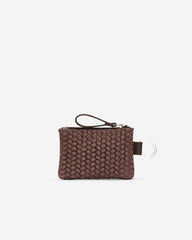 Top Zip Pouch Woven