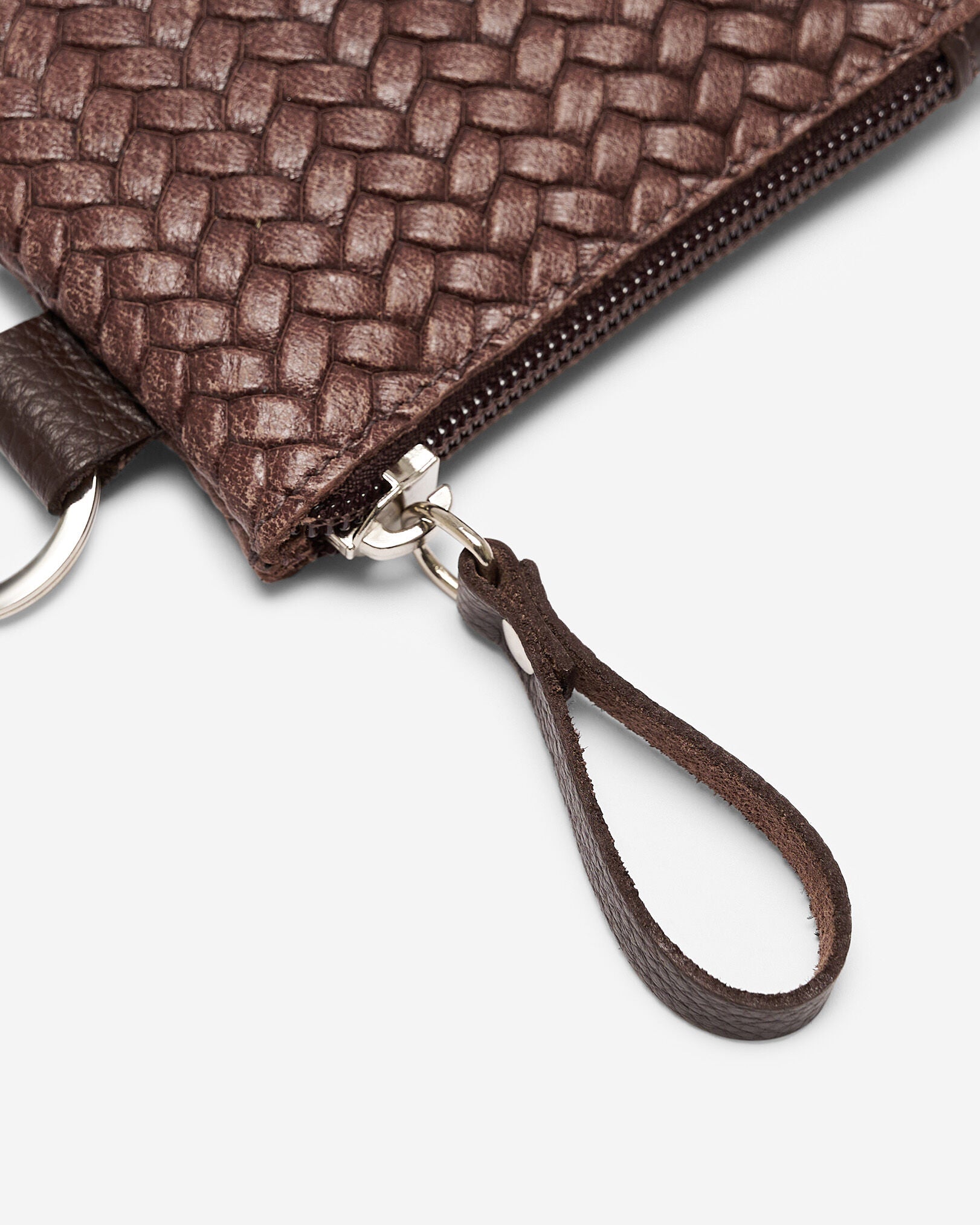 Top Zip Pouch Woven