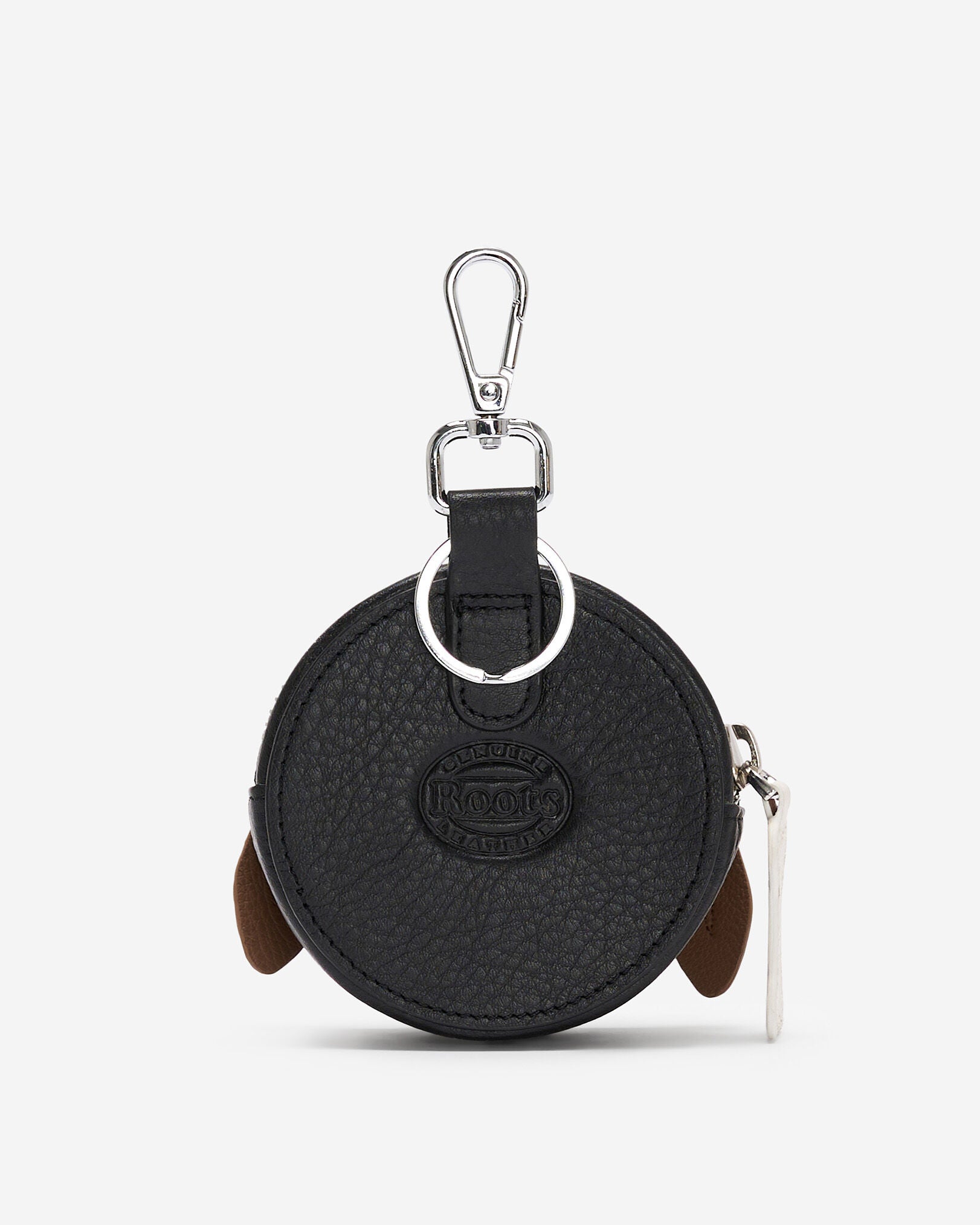 Dog Zip Coin Pouch