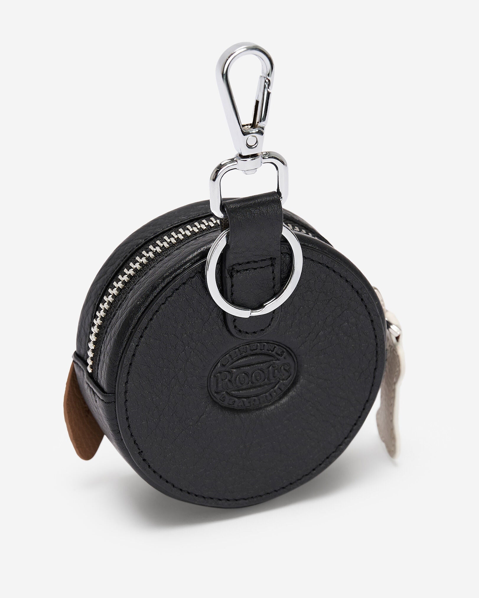 Dog Zip Coin Pouch