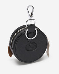 Dog Zip Coin Pouch