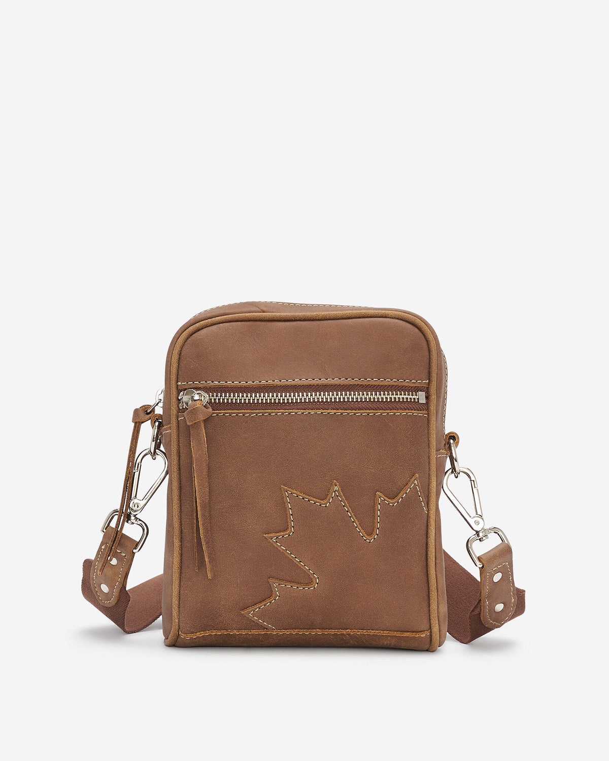 Maple Leaf Essential Crossbody Tribe