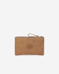 Maple Leaf Zip Pouch Tribe
