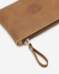Maple Leaf Zip Pouch Tribe