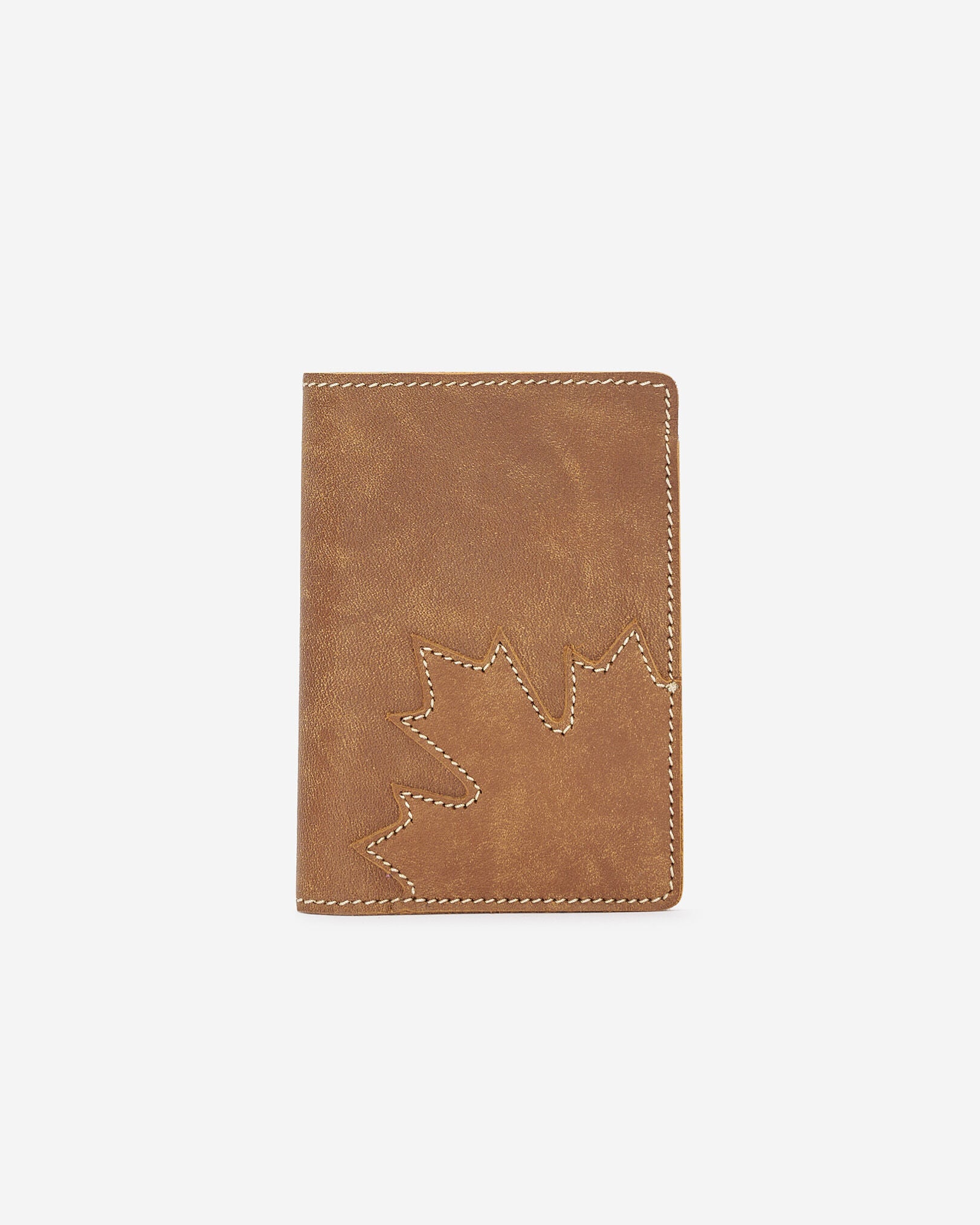 Maple Leaf Passport Card Cover