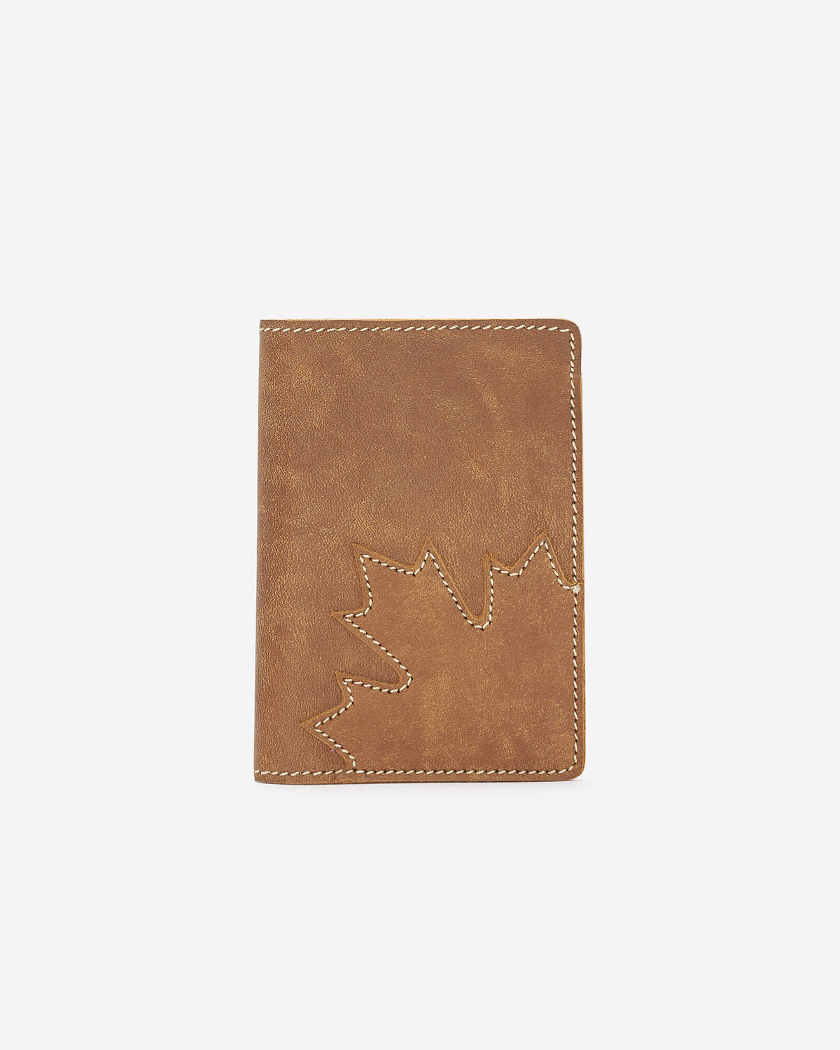 Maple Leaf Passport Card Cover