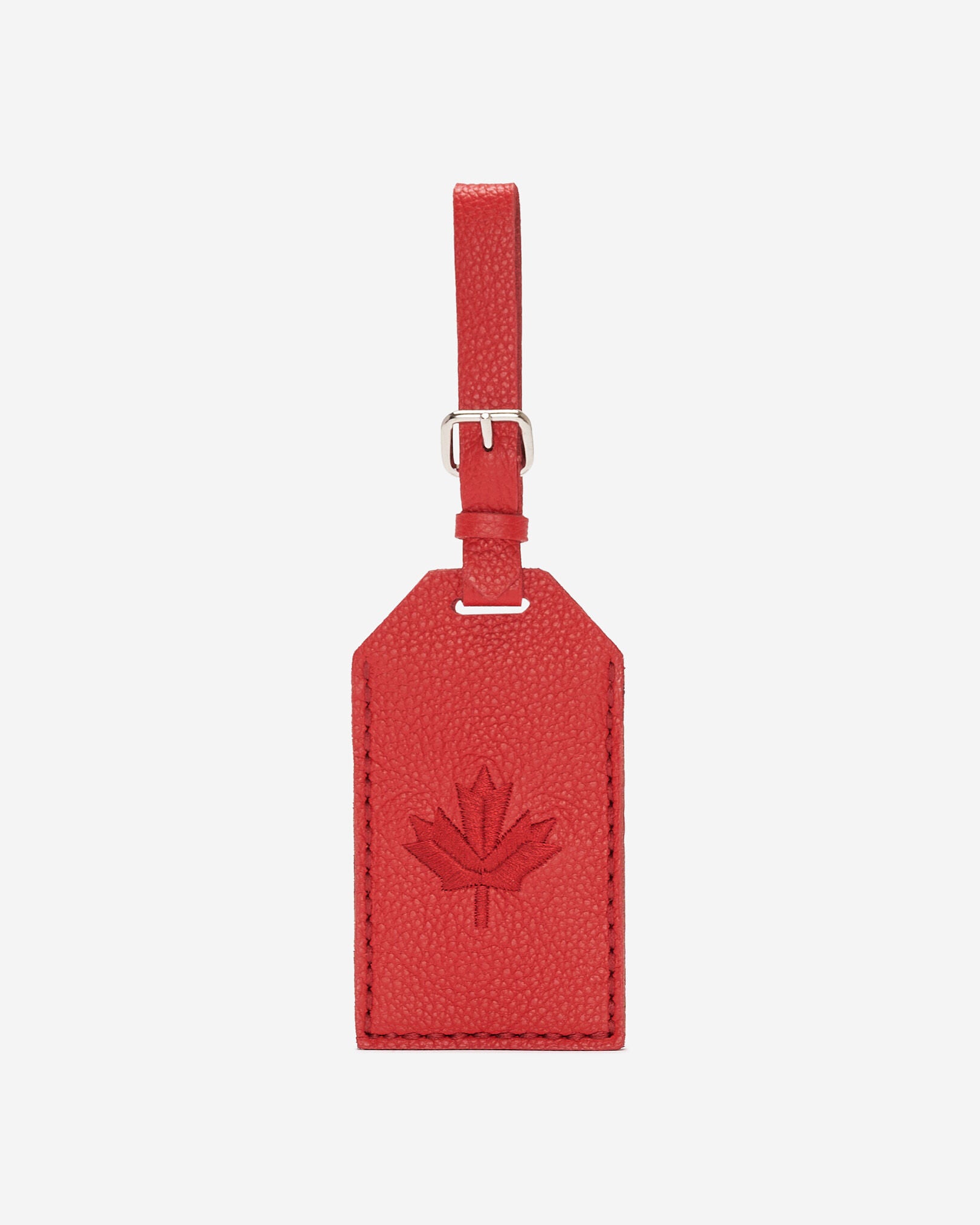 Maple Leaf Luggage Tag Cervino