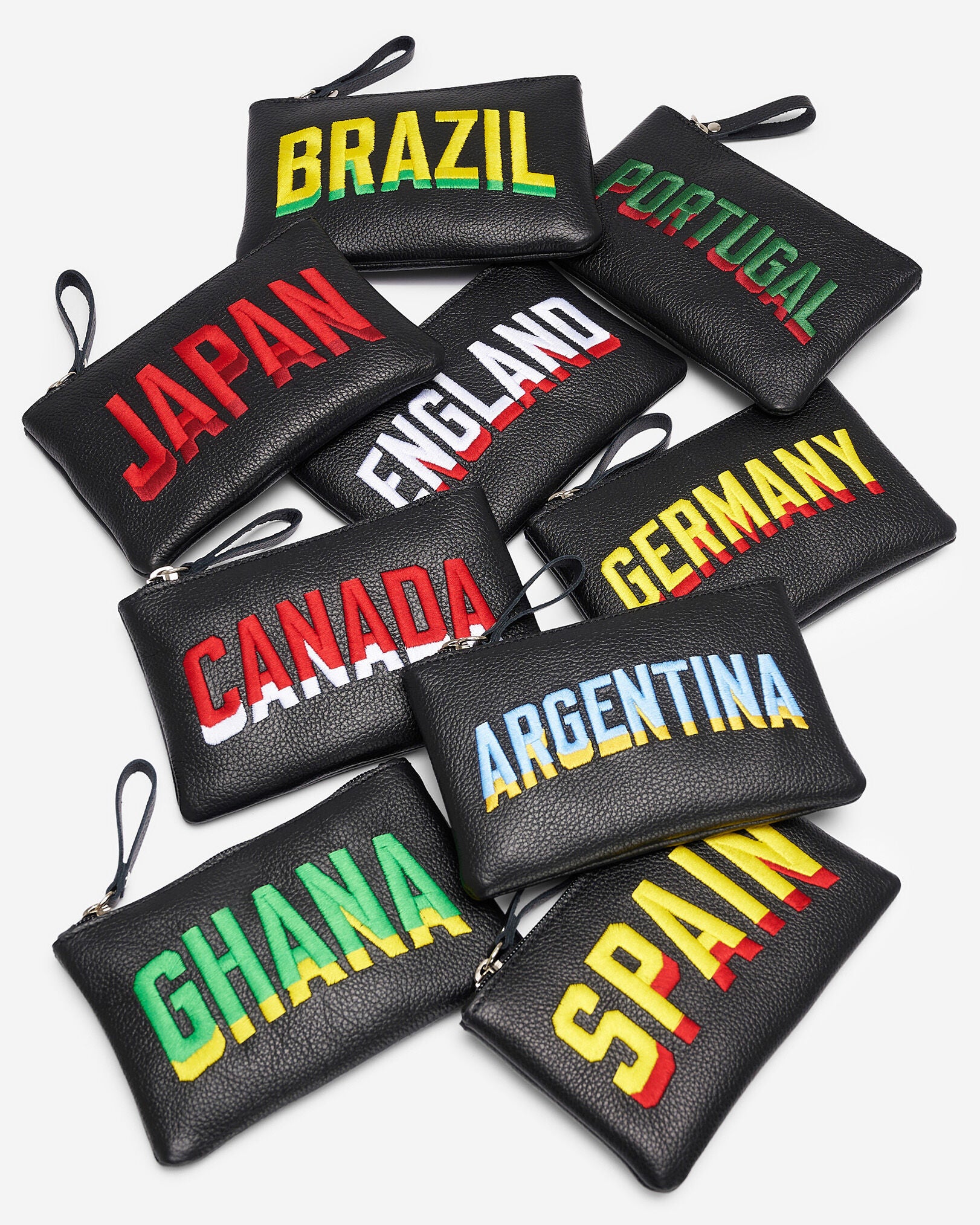 Roots Worldwide Pouch England