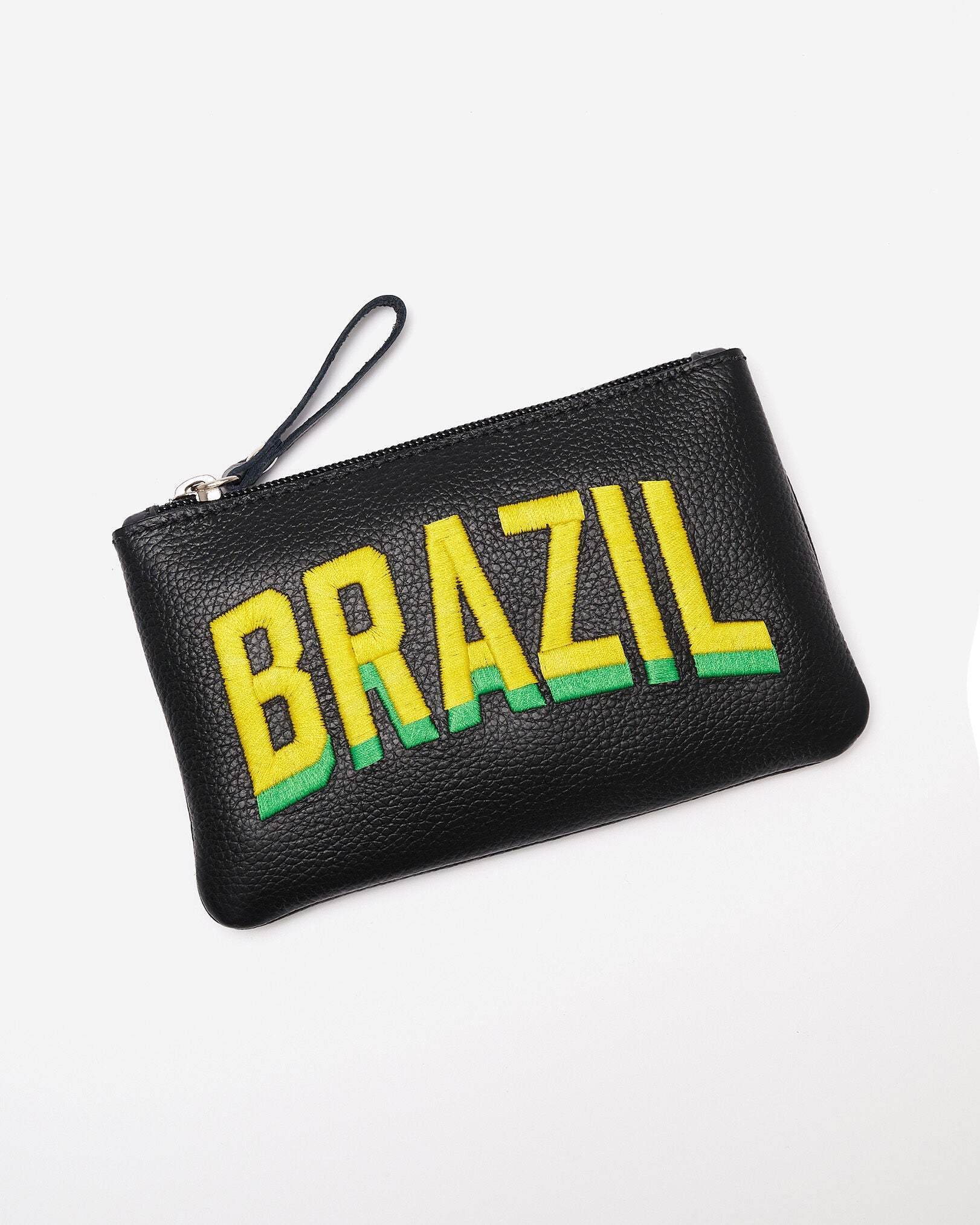 Roots Worldwide Pouch Brazil