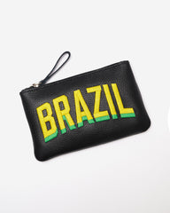 Roots Worldwide Pouch Brazil